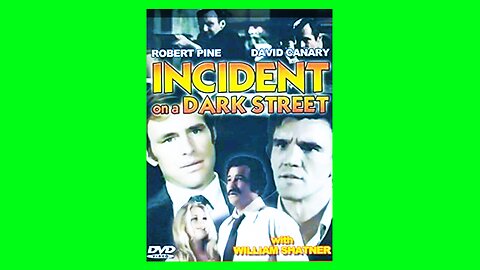 Apatros Review Ep-0163: The Prosecutors: Incident on a Dark Street [1973]