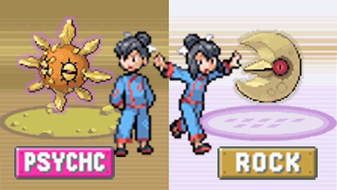 Wait... Dual Type Gym Leaders are ALREADY in Pokémon!?