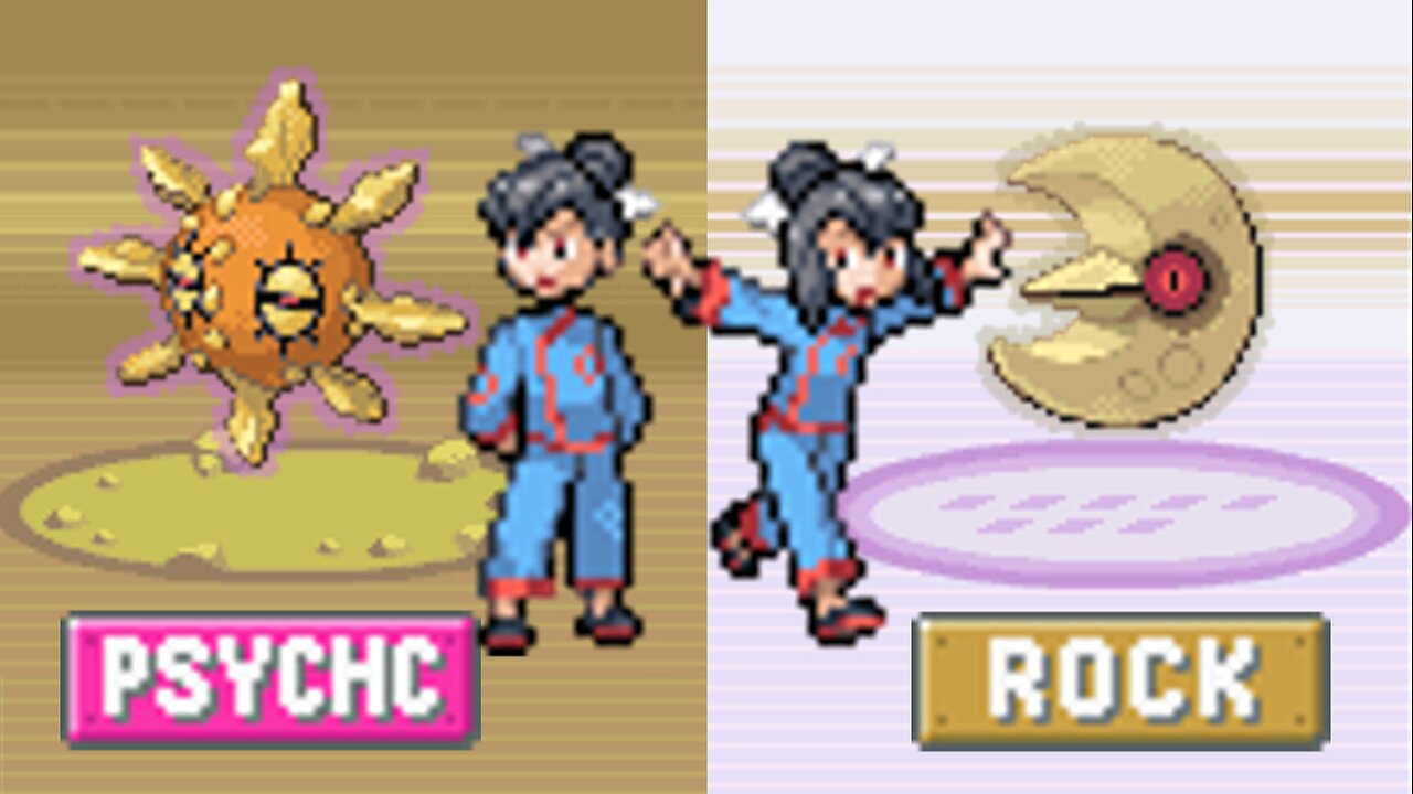 Wait... Dual Type Gym Leaders are ALREADY in Pokémon!?