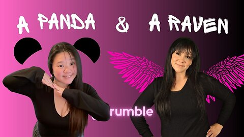 A Panda and A Raven | 5/20 @ 9pm EST!