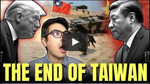 Pete Hegseth Accidentally EXPOSES US War Plan Against China, Taiwan WIPED OUT