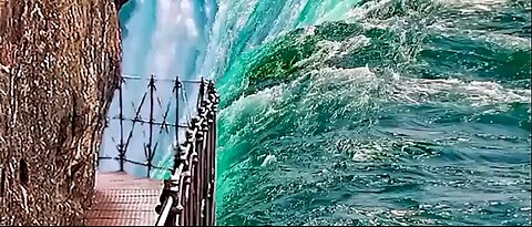 World's best waterfall paper. Niagarawaterfall