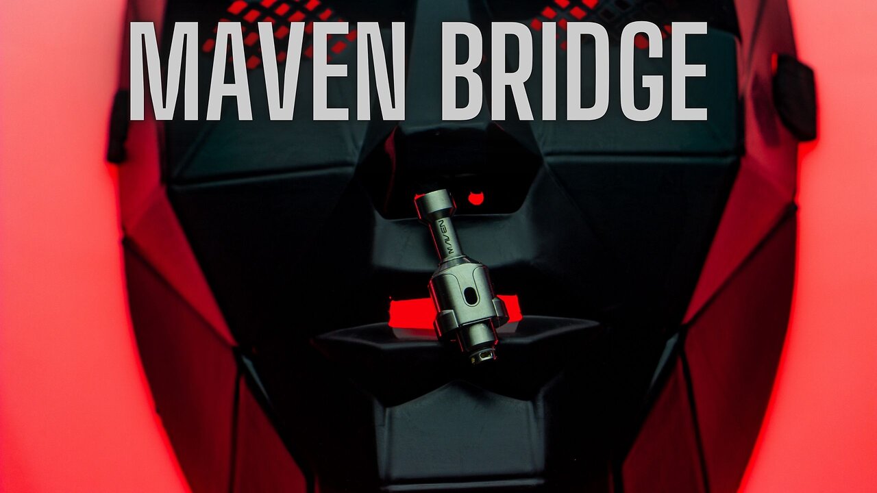 Protocol Maven Bridge Мобы, подвиньтесь)))