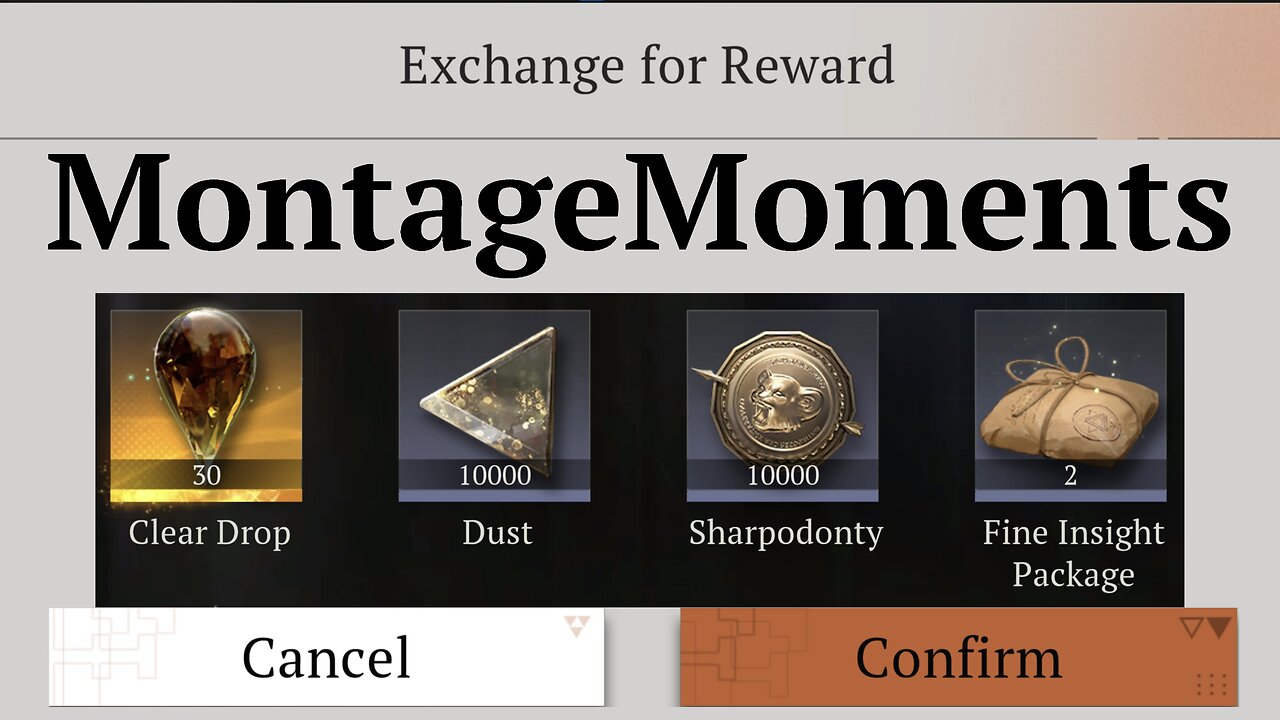 May 7, 2025 Clear Drop Code (Reverse 1999)