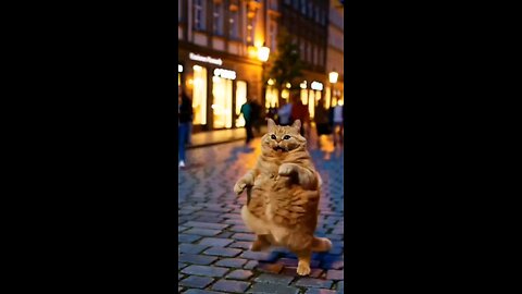 kitty and Donald Trump 😱🤯😱😎 dance viral short video