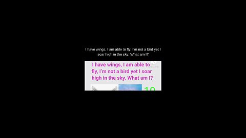 English riddles with answers.