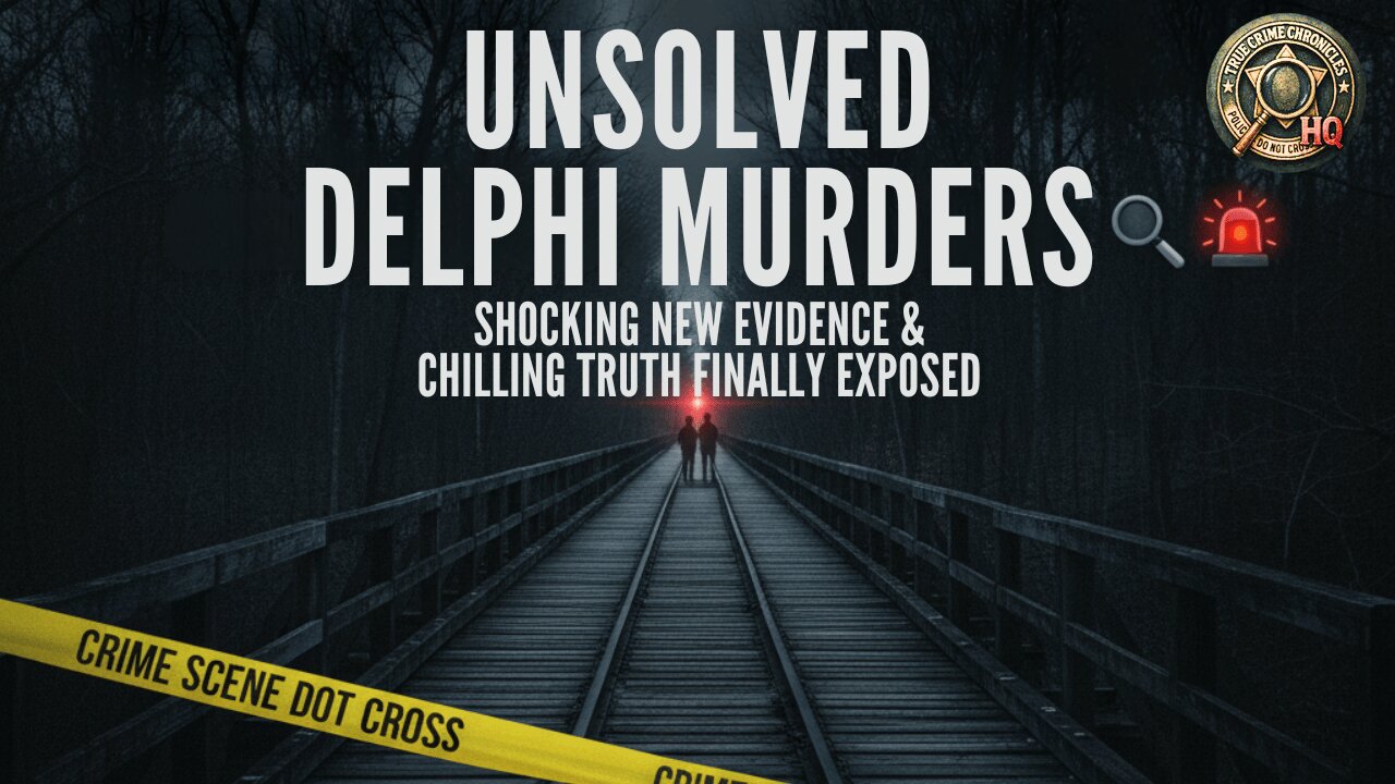 😱 Unsolved Delphi Murders: Shocking New Evidence & Chilling Truth Finally Exposed 🔍🚨