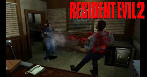 Promotional Bitesize - Resident Evil 2