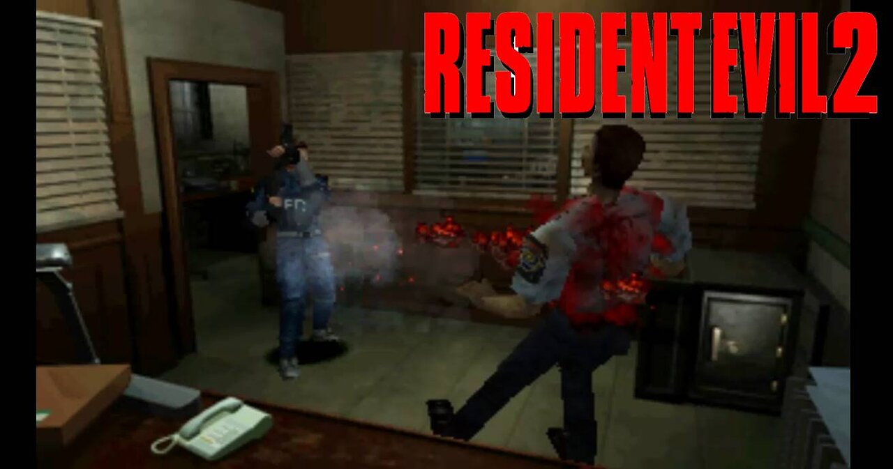 Promotional Bitesize - Resident Evil 2