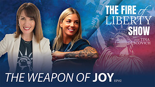 🔥 SWATTED - The Fire of Liberty Show - The Weapon of Joy Ep2