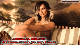 Amnesia 29. Remaster - Alexandra Story [ v0.101 ] Update - Part 2