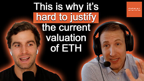 Fund Researcher: No matter what valuation approach you choose, ether remains overvalued