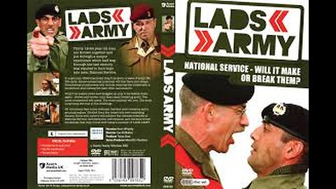 Bad Lad's Army Series 1 Complete