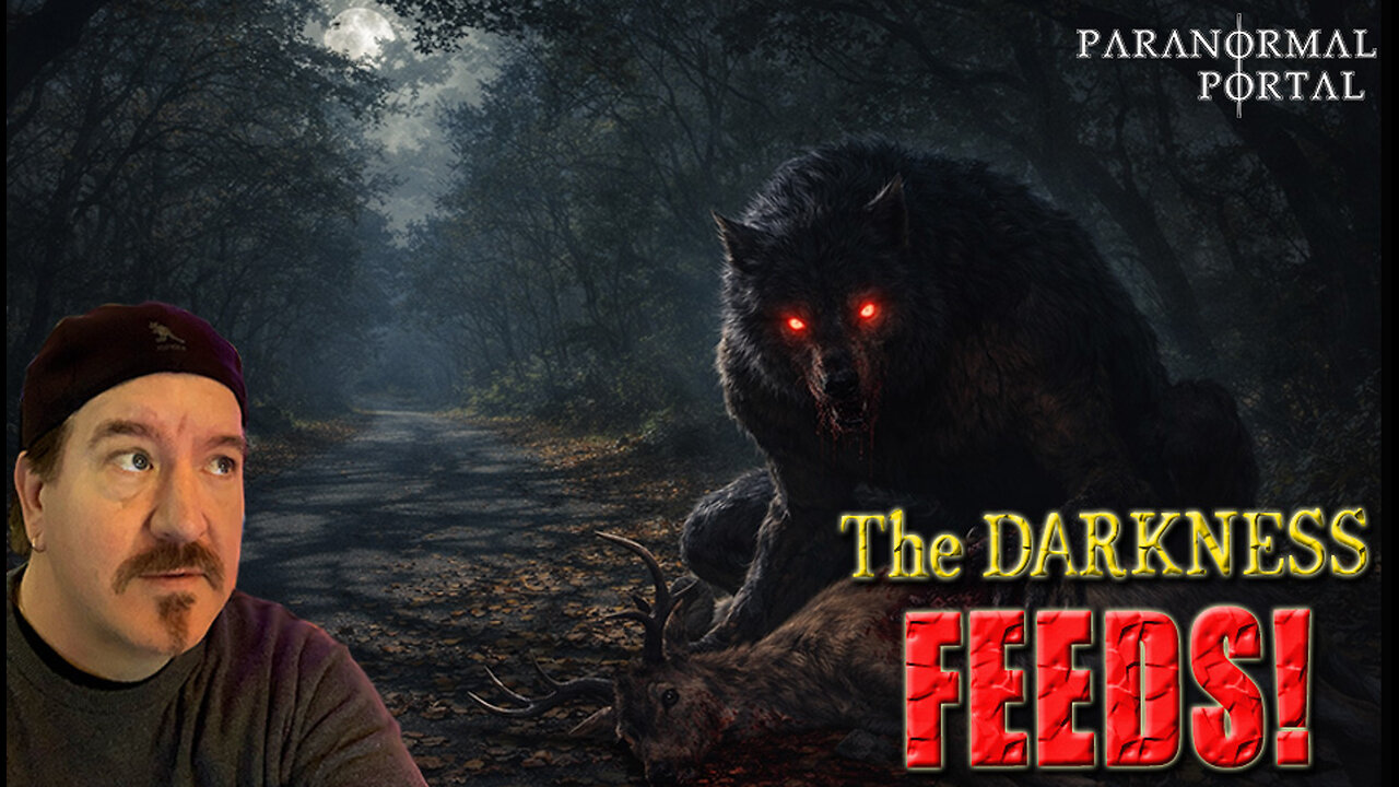 THE DARKNESS FEEDS! - Wednesday Live Show! - Ghosts, Creatures, UFOs and MORE!