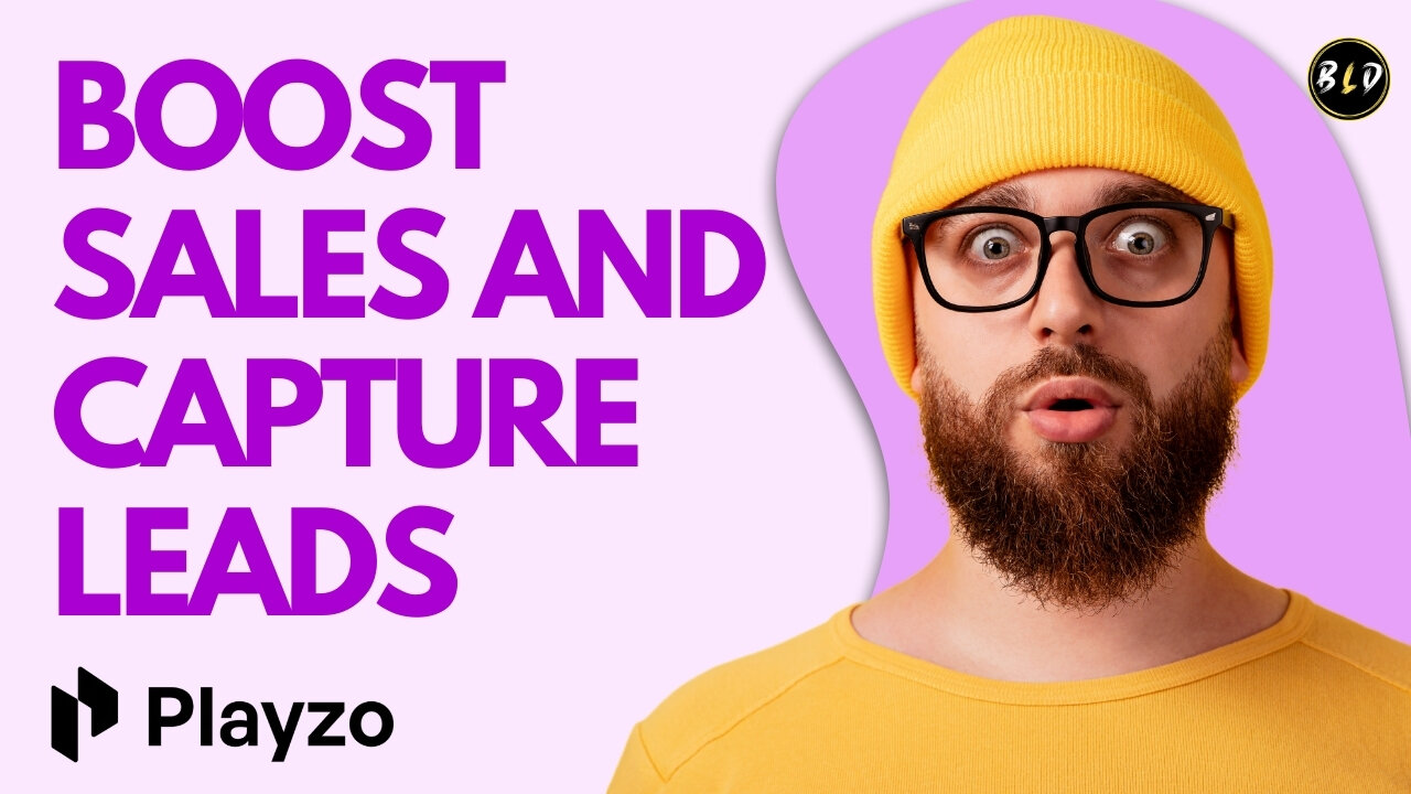 Gamify Courses, Newsletters & More | PlayZo Lifetime Deal