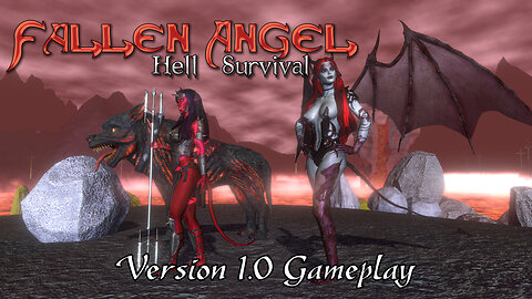 Fallen Angel: Hell Survival Version 1.0 Gameplay PT6