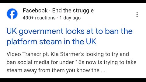 Starmerverse of stupidity: hide your joysticks