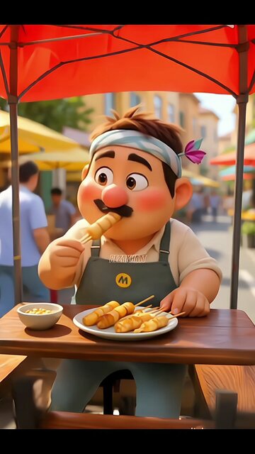 We taste it first before selling