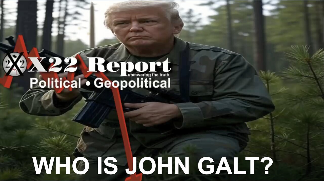 X22-D’s In A Deep Panic,Trump Sets The Stage For The Midterms,Hunt Is On,Next Phase Coming