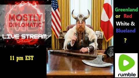 A Mostly Diplomatic Discussion