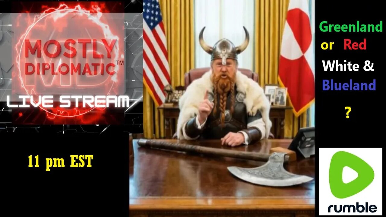 A Mostly Diplomatic Discussion