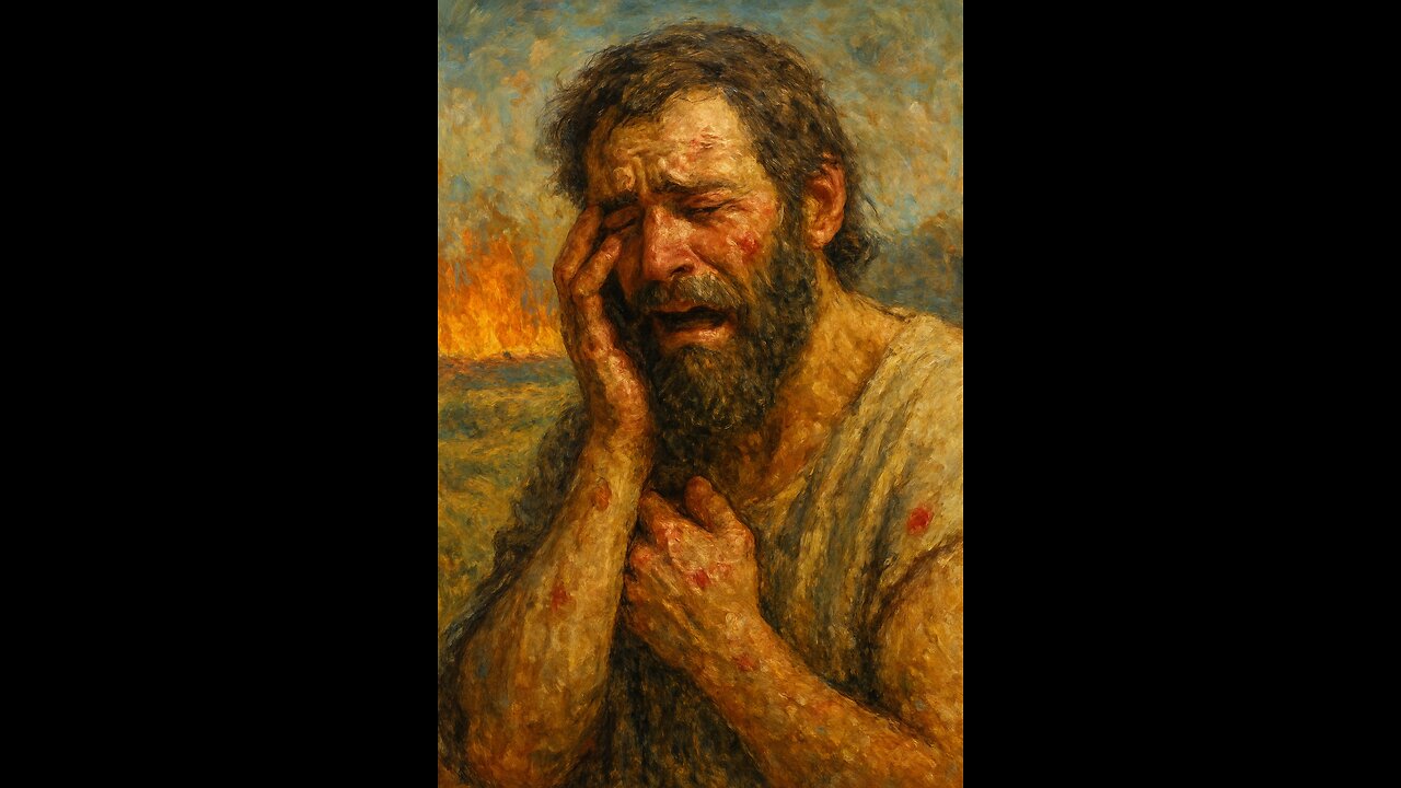 "Reflections on the Story of Job"