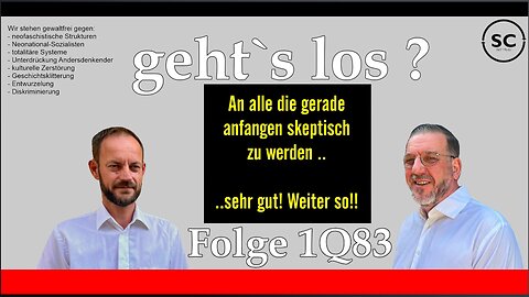 geht`s los ? Folge 1083