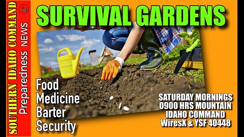 Survival Gardens