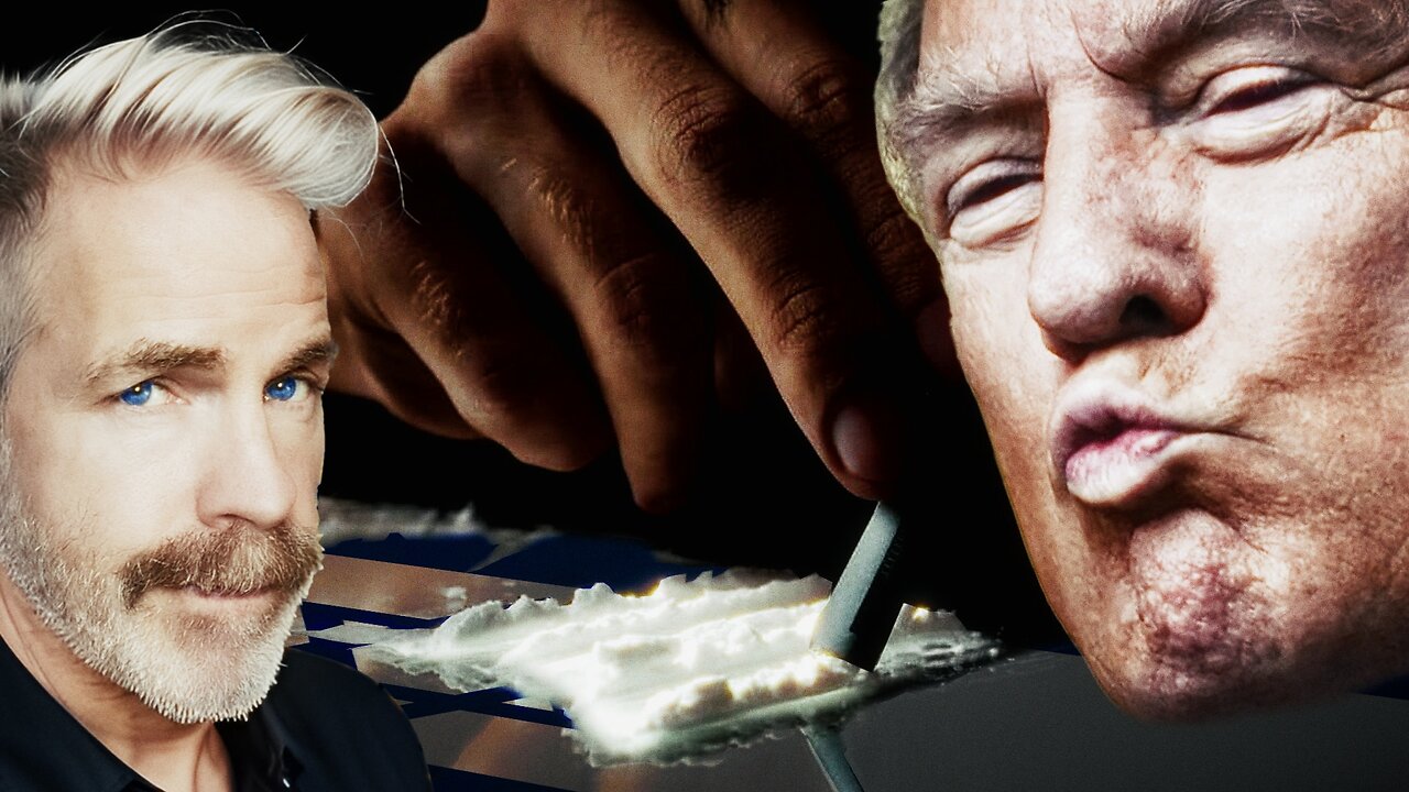 Snorting Israeli Blow🚨