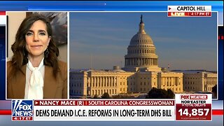 Rep Nancy Mace: Trump Won on Law and Order