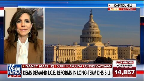 Rep Nancy Mace: Trump Won on Law and Order