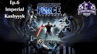 The Force Unleashed Ep.6 Imperial Kashyyyk