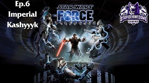 The Force Unleashed Ep.6 Imperial Kashyyyk