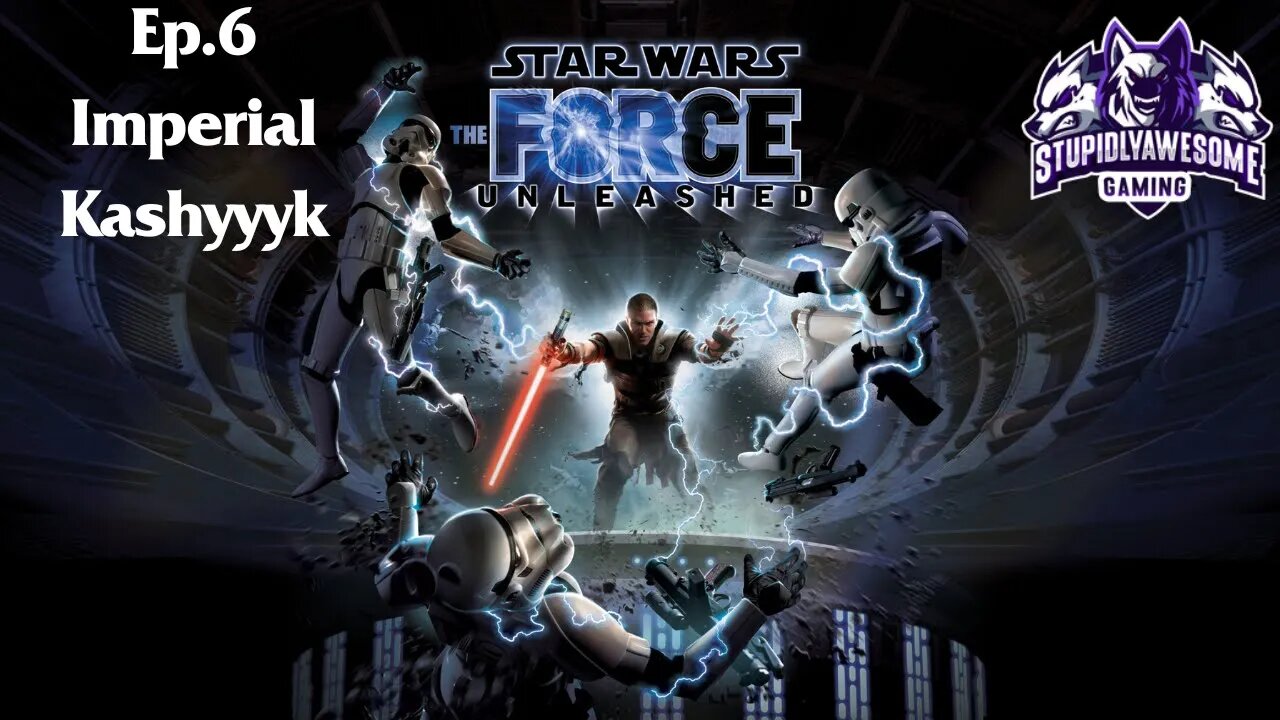 The Force Unleashed Ep.6 Imperial Kashyyyk