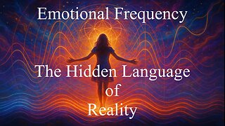 Emotional Frequency: The Hidden Language of Reality
