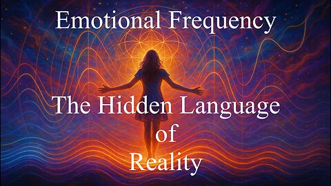 Emotional Frequency: The Hidden Language of Reality