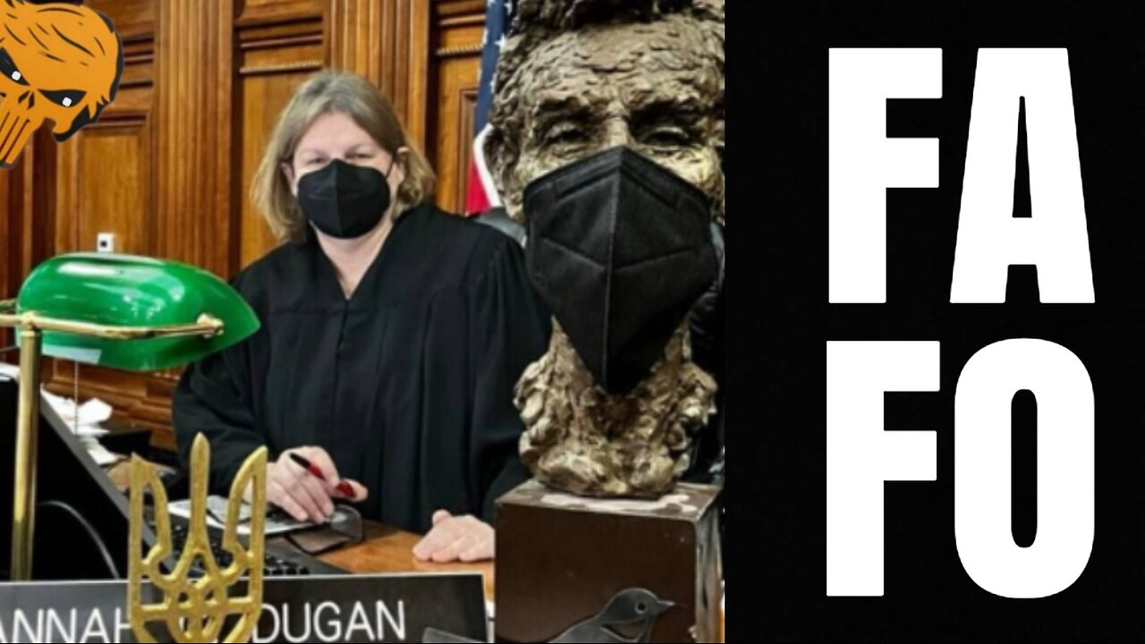 DERANGED JUDGE ARRESTED. Obstruction & MORE,Trump Foreign Visit. Updates More!!