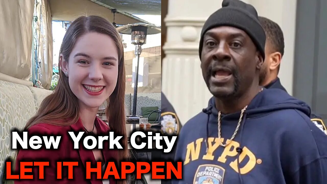 NYC Costume Designer STABBED By Repeat Offender