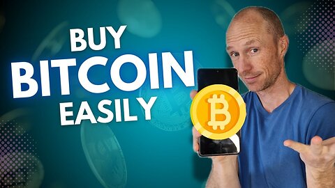 How to Buy Bitcoin Easily (Step-by-Step for Beginners)