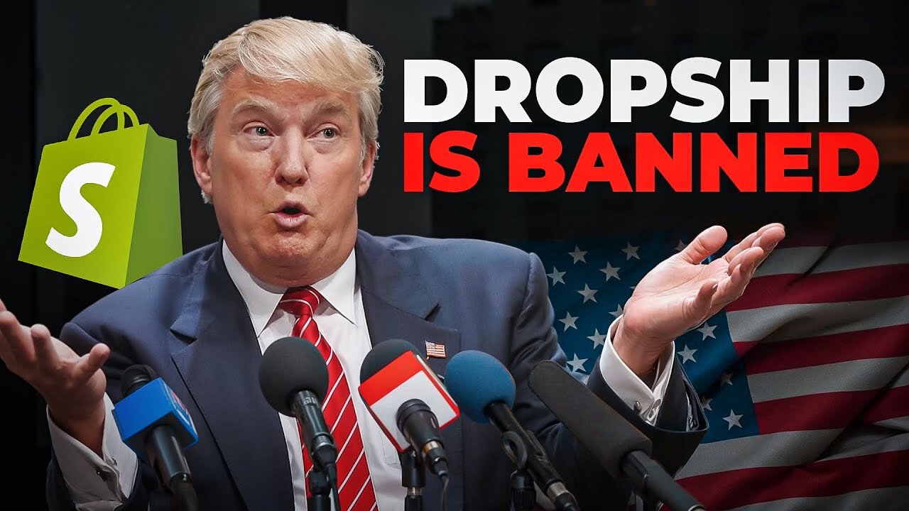 This is How Tarrifs Will Impact Dropshipping (Do This Today)