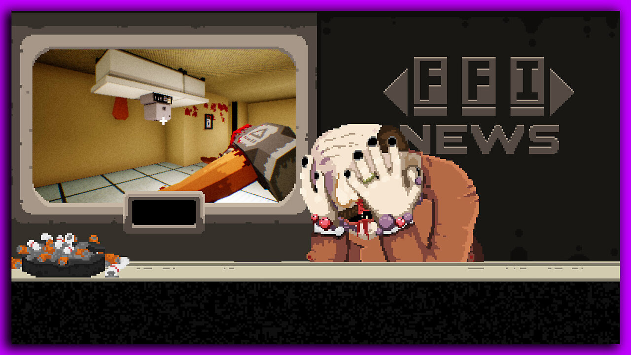 Morning Horror Cuz Why Not... Hop In!!