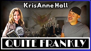"SCOTUS Mania, 'Denaturalization', Ghosts of Gettysburg" ft. KrisAnne Hall 7/2/25
