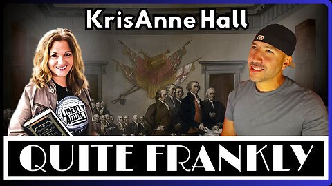"Gay John Gotti, SCOTUS Mania, Ghosts of Gettysburg" ft. KrisAnne Hall 7/2/25