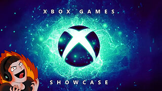 Reacting To The Xbox Games Showcase 2025!