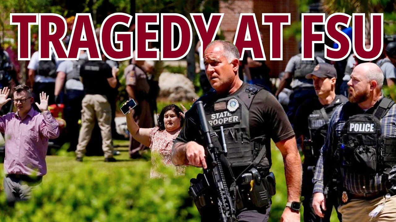 FSU Tragedy, El Salvador Deportations & Tariff Wars
