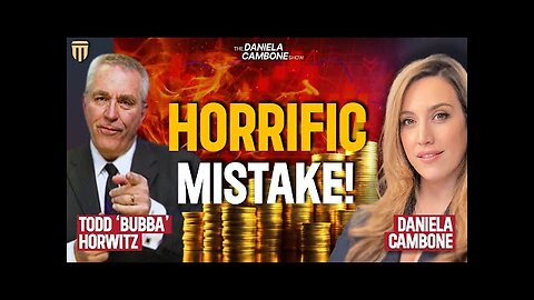 “Fed Rate Cut Bubba Calls It a ‘Horrific Mistake’ That Will Bankrupt Main Street”
