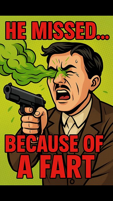 TIME TRAVELING FART: WW1 CANCELLED 💨🌍