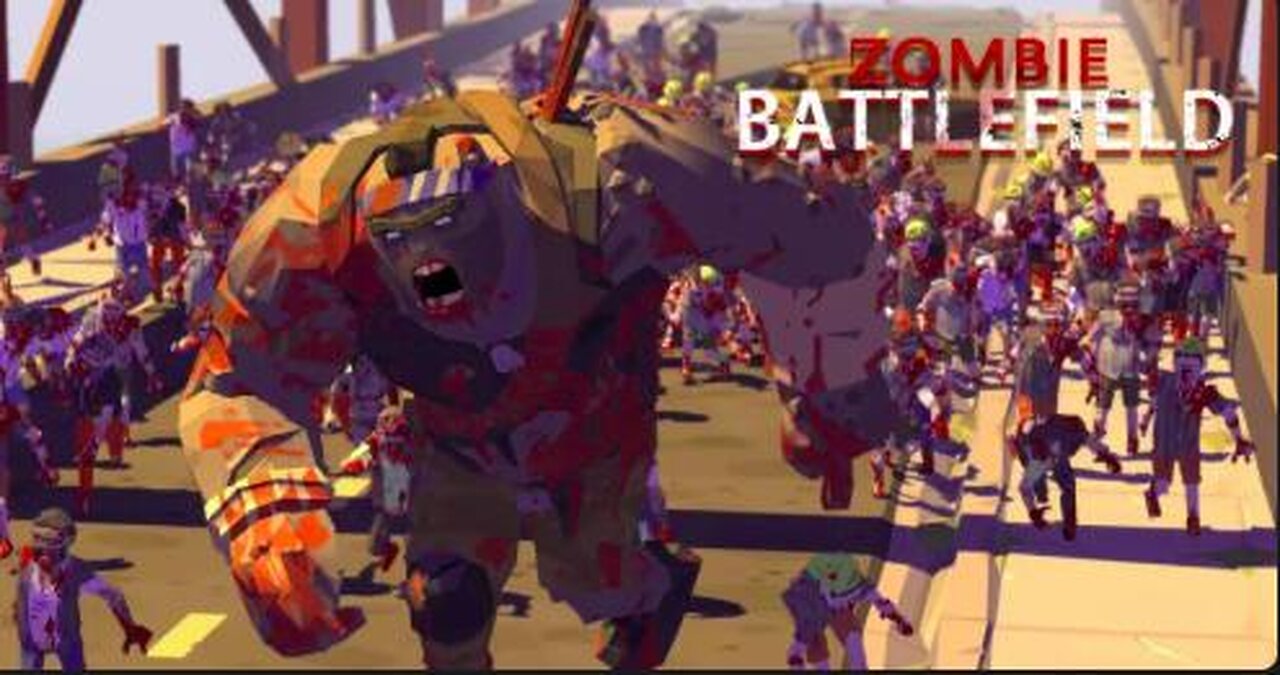 Zombie Battle Field for Android.