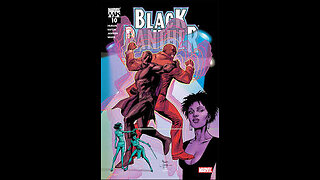Review Black Panther Vol. 4 números 10 y 11