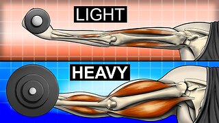 💥7 reasons Why You Should lift HEAVY✅
